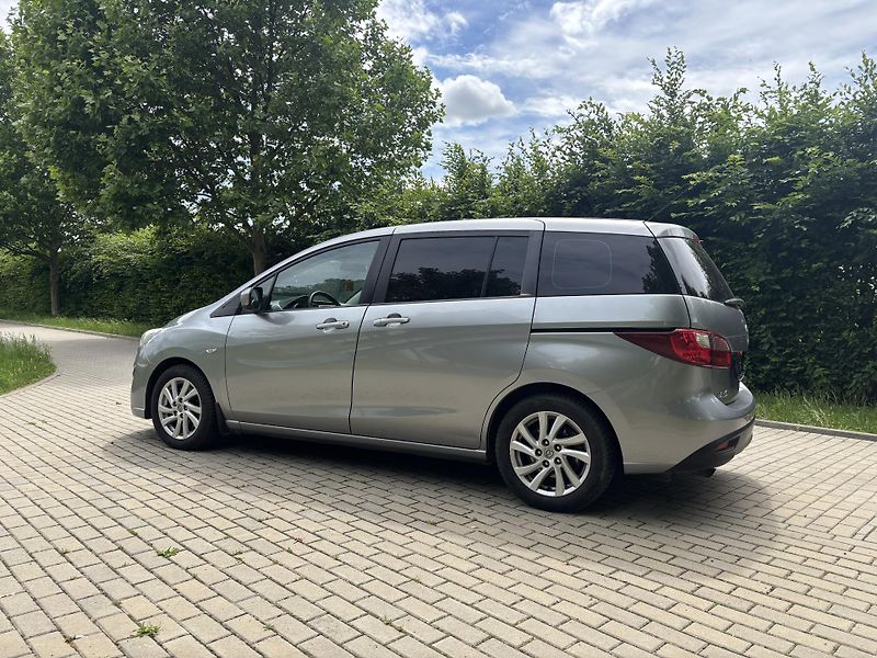 Mazda 5 2.0 Center-Line - fotka 5 z 29