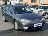 Ford Mondeo (2004) 1.8 16V, AC, výhřev sed - náhled 1