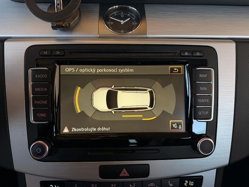 Volkswagen Passat Alltrack 2.0 Tsi - fotka 29 z 36