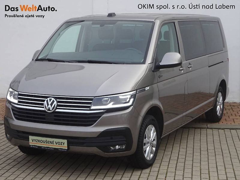Volkswagen Caravelle (2022) 6.1 CL TDI DR DSG - fotografie inzerátu