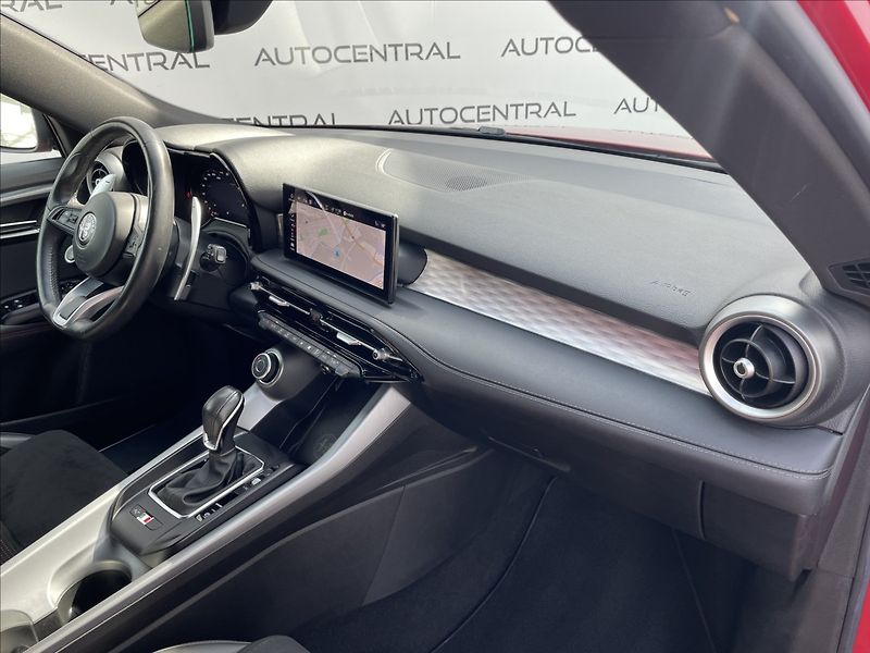 Alfa Romeo Tonale 1,5 E-Hybrid Speciale (MHEV) - fotka 21 z 25