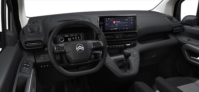 Citroën Berlingo (2026) 1,5 Diesel 100k Manual PLUS - fotka 6 z 8