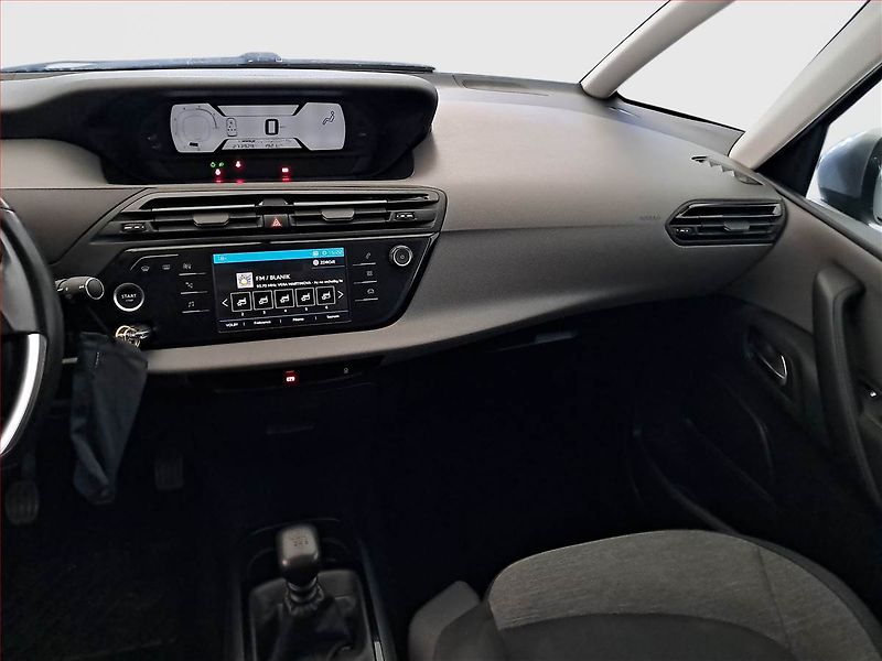 Citroën C4 SpaceTourer (2019) 1.5 BlueHDi, Navi, Tempomat - fotka 8 z 17