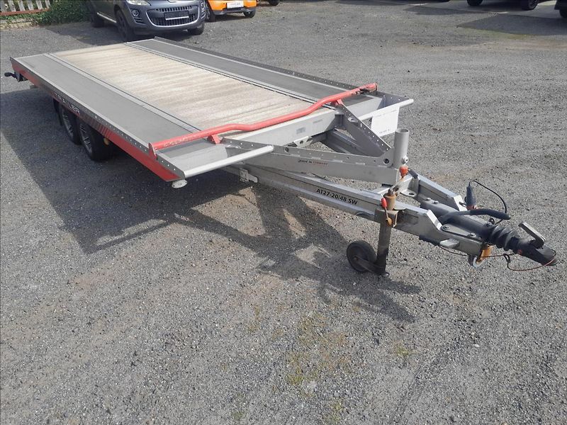 Z-Trailer AST AT 27-20/48SW - fotka 1 z 16