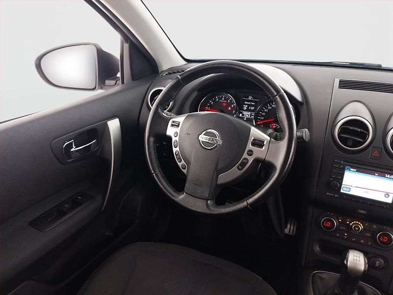 Nissan Qashqai (2012) 1.6, Serv.kniha, Navi - fotka 7 z 21