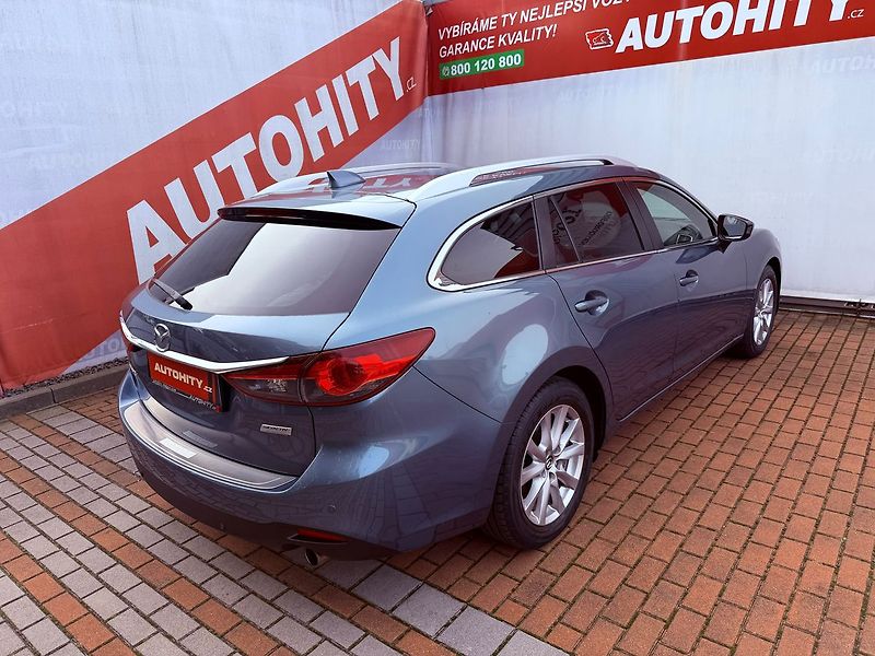 Mazda 6 2.0 Skyactiv Center-Line, Serv - fotka 6 z 27