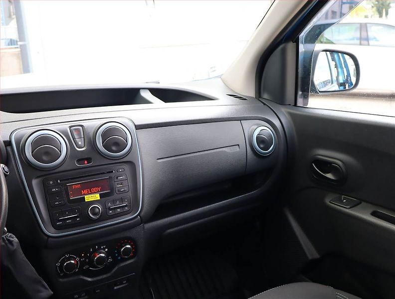 Dacia Dokker (2016) Stepway 1.5 dCi, 5Míst, SR - fotka 8 z 16