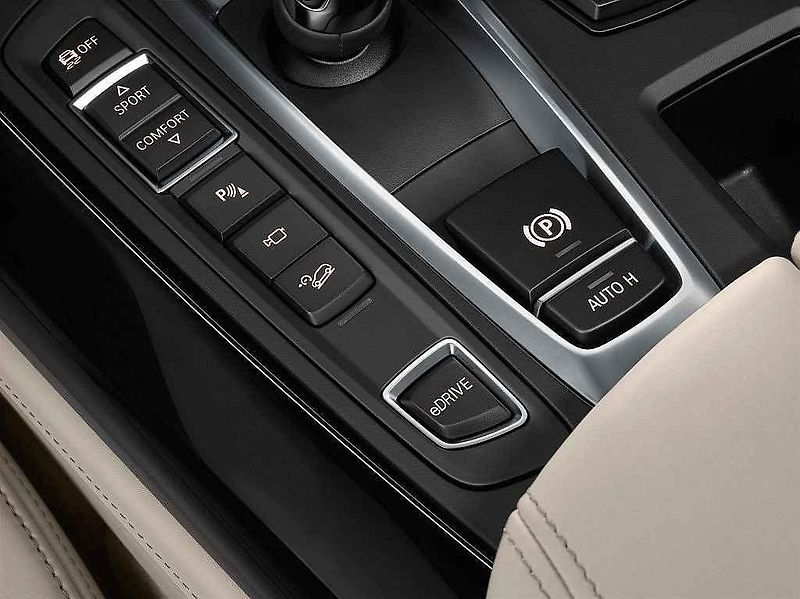 BMW X5 xDrive40e.