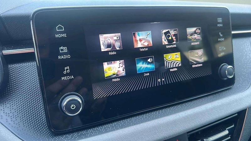 Škoda Kamiq Top Selection 1,0TSI 85kW DSG/ - fotka 12 z 25
