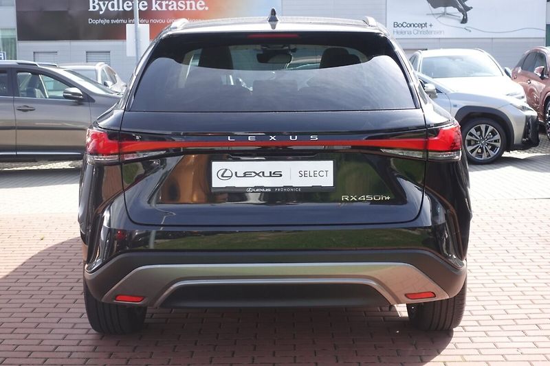 Lexus RX 450h plus RX450h+ Executive Plus - fotka 6 z 37