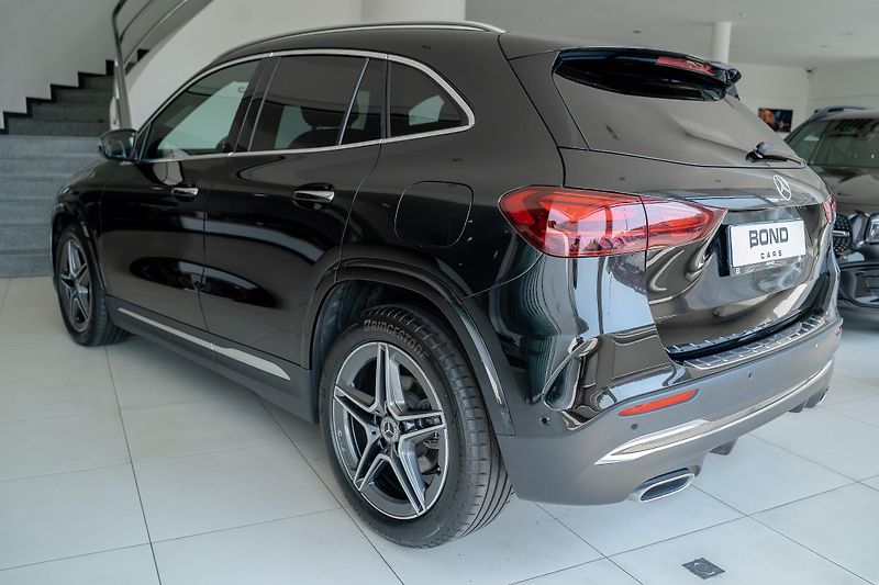 Mercedes-Benz GLA (2025) 200 d 4M/AMGPREMIUM/360/ESP - fotka 4 z 18