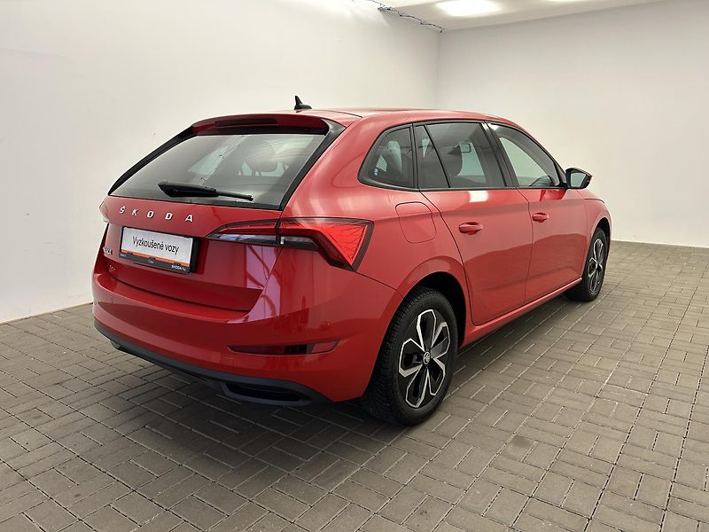 Škoda Scala 1.0 TSI Ambition - fotka 2 z 22