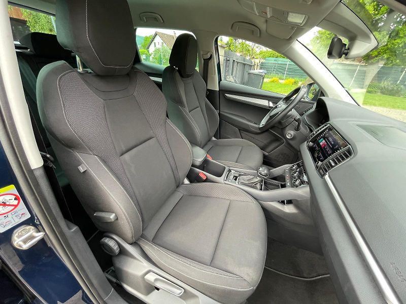 Škoda Karoq 1,5TSi DSG - fotka 20 z 44