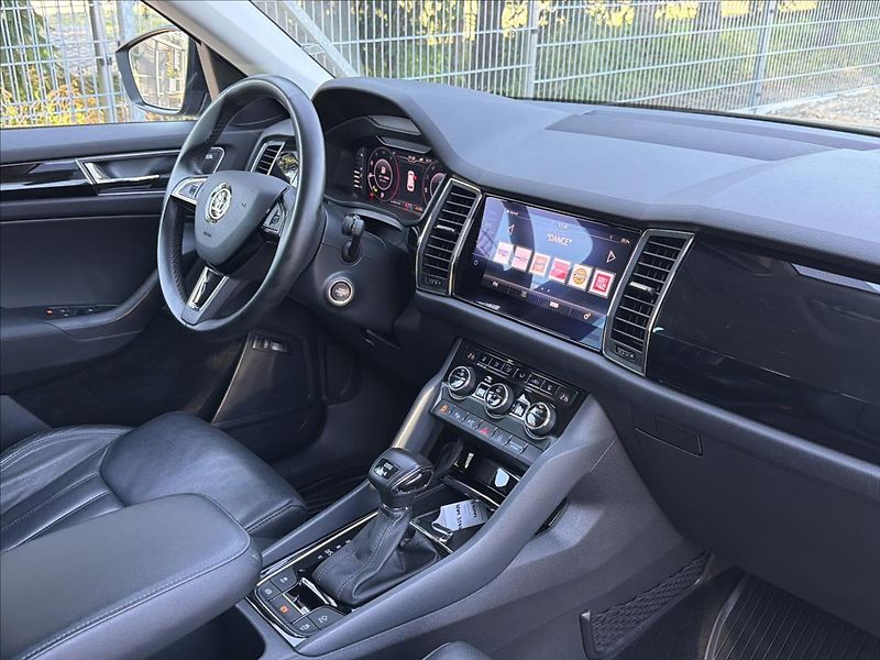 Škoda Kodiaq 2,0 TDi 140Kw L&K 4x4 DSG tČR - fotka 8 z 34