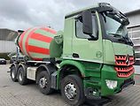 Mercedes-Benz (2017) Arocs 3240 8x4 MIX EURO 6 - náhled 1