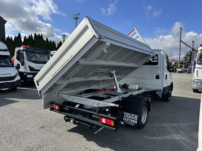 Iveco Daily (2026) 35C16* SKLÁPĚČ S3 NA 4TUNY - fotka 6 z 30