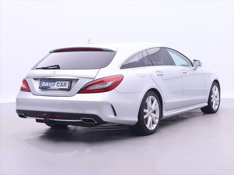 Mercedes-Benz CLS 3,0 350CDI 185kW AMG-Line 4M C - fotka 7 z 42