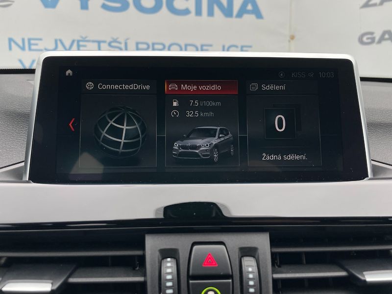 BMW X1 (2021) 20d xDrive 140kW! M Sport - fotka 26 z 41