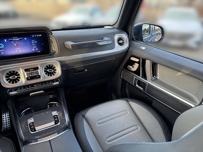 Mercedes-Benz Třídy G G 580 EQ Edition ONE - fotka 11 z 28