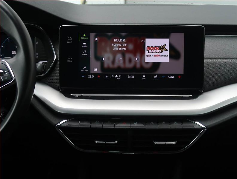 Škoda Octavia (2022) Style 2.0 TDI, Automat, ČR - fotka 12 z 22