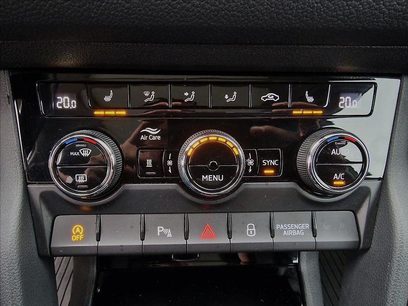 Škoda Kodiaq 2.0TDI 147kW DSG 4x4 Style,ČR - fotka 33 z 50