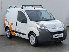 Citroën Nemo (2014) 1.3 HDi, ČR, STK6/28 - fotografie inzerátu