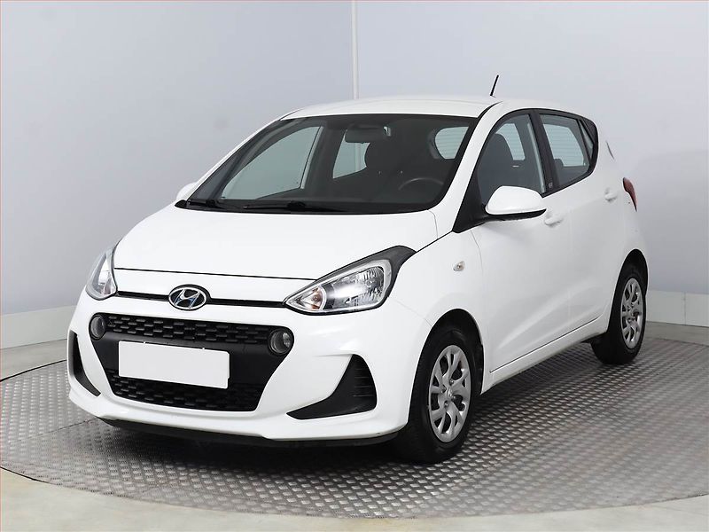 Hyundai i10 (2018) 1.0, Serv.kniha - fotka 2 z 12