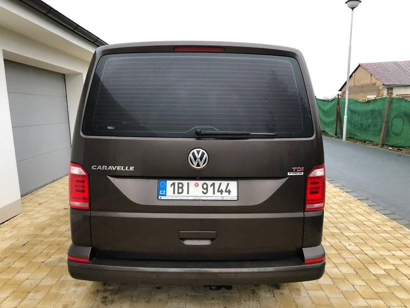 Volkswagen Caravelle (2016) 2,0 TDI 150 kW - fotka 8 z 22