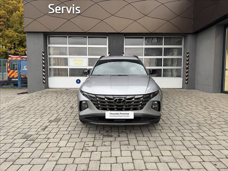 Hyundai Tucson 1,6 T-GDI Freedom Plus - fotka 4 z 19