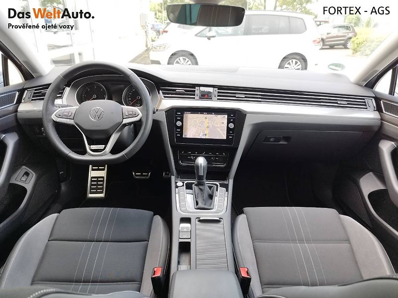 Volkswagen Passat Variant (2022) Alltrack,2.0 TDI,147kW,DSG,4Mo - fotka 8 z 23