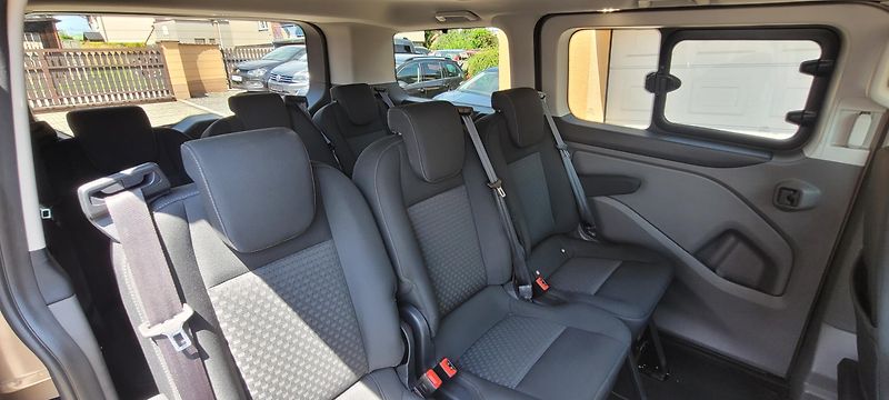 Ford Tourneo Custom (2020) 320 L1 2,0TDCi 96kW Automatik  - fotka 20 z 46