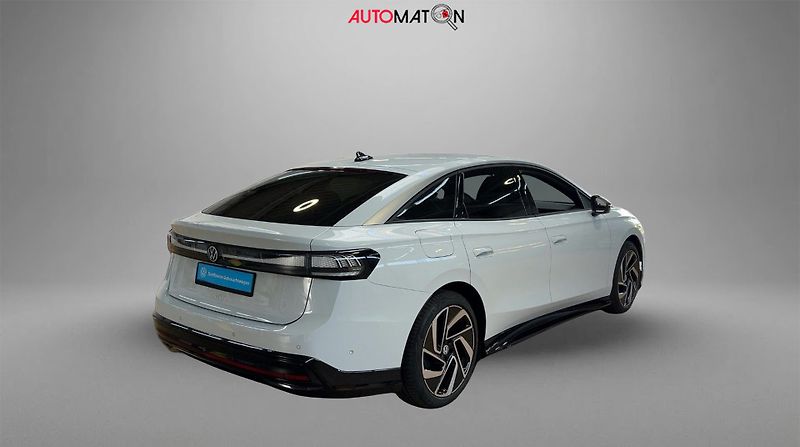 Volkswagen ID.7 Pro 210kW HuD 360 Taž Tep.čerp - fotka 3 z 10