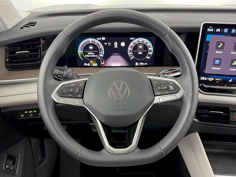 Volkswagen Tayron (2025) Elegance 1.5 TSI eHybrid 150kW - fotka 9 z 44