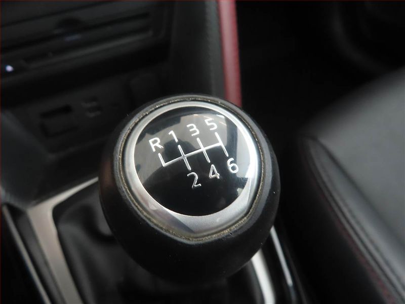 Mazda CX-3 (2017) 2.0 Skyactiv-G, 4X4, Kůže - fotka 15 z 16
