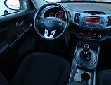 Kia Sportage (2011) 1.6 GDI, Serv.kniha, Tempomat - náhled 7