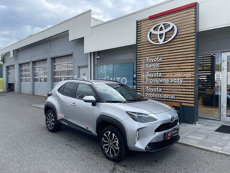 Toyota Yaris Cross MY25 1.5 TNGA HEV - fotka 1 z 30