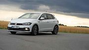 Volkswagen Polo GTI.