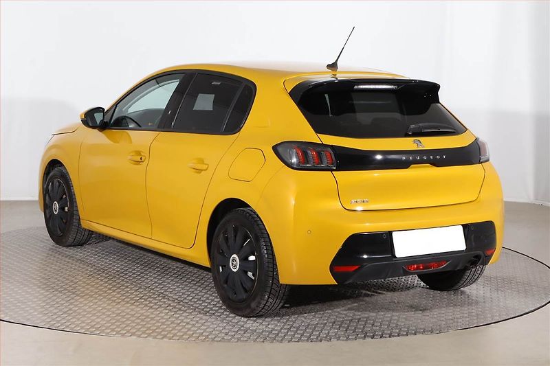 Peugeot 208 (2021) 1.2 PureTech, Automat - fotka 4 z 24