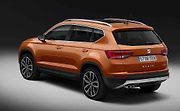 Seat Ateca.