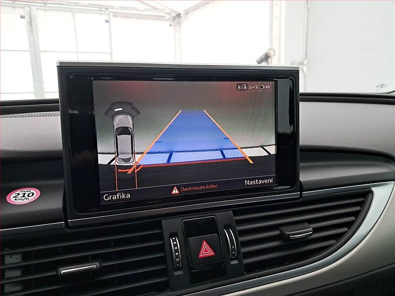 Audi A6 Allroad (2016) 3.0 TDI, 4X4, Automat, Kůže - fotka 16 z 31