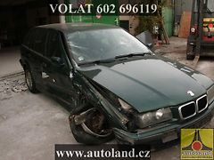BMW Řada 3 (1996) VOLAT 602 696119 - fotografie inzerátu