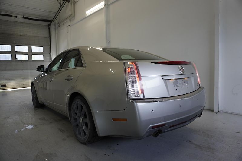 Cadillac CTS 3,6I V6 4WD AUT. - fotka 7 z 29