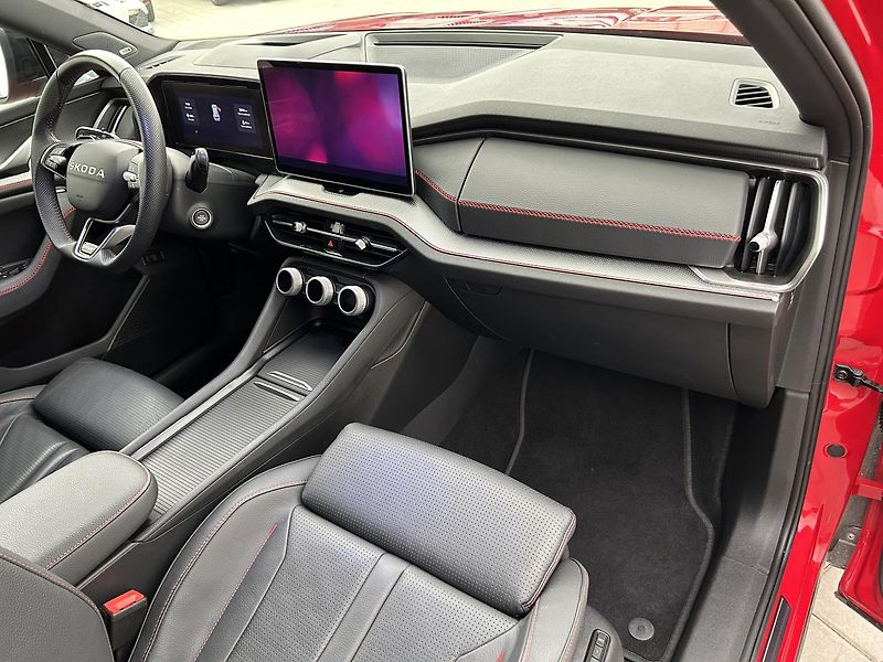 Škoda Kodiaq 2.0 TSI 4x4 RS - fotka 9 z 26