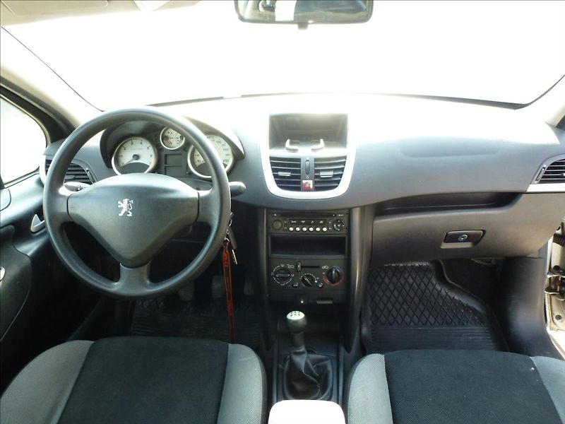Peugeot 207 1,4 - fotka 29 z 43