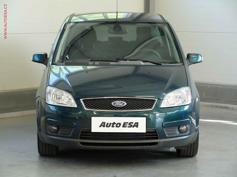 Ford C-MAX (2006) 1.8 TDCi, AC, tempo - fotka 2 z 18