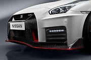 Nissan GT-R Nismo.