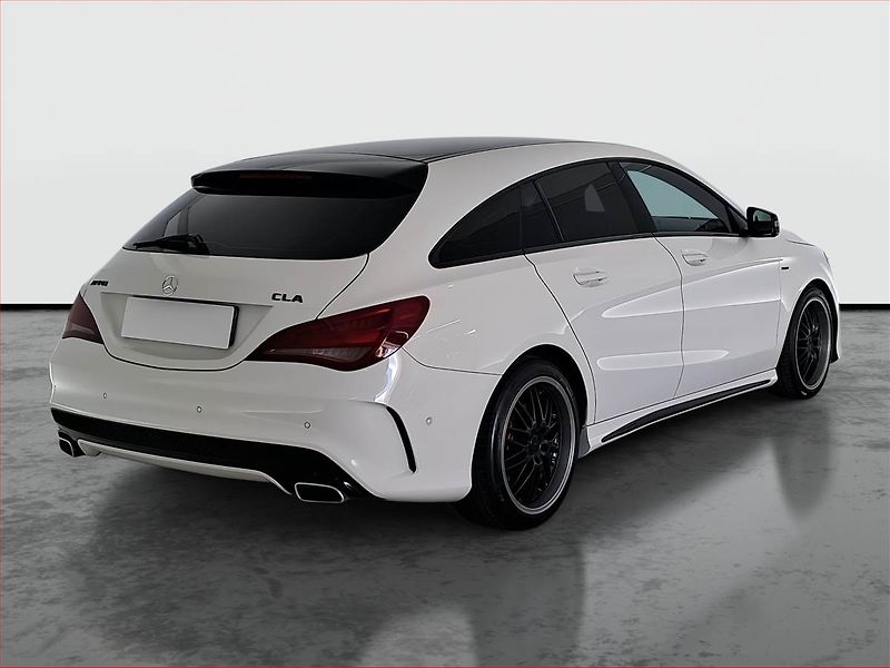 Mercedes-Benz CLA (2015) 180, Kůže, Navi, Bi-Xenony - fotka 5 z 18