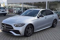 Mercedes-Benz Třídy C 200 AMG Night Burm Distro Kam - fotografie inzerátu