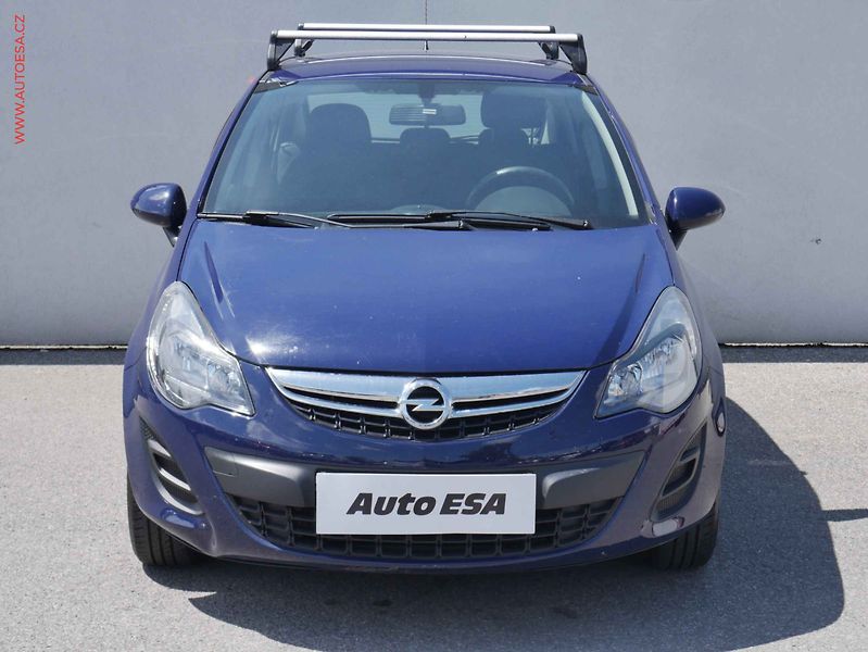 Opel Corsa (2014) 1.2i, 1.maj,ČR, STK6/28 - fotka 2 z 16