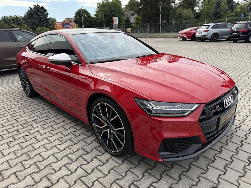 Audi S7 (2021) 55TDI 257kW K360 PANORAMA CZ!! - fotka 12 z 46